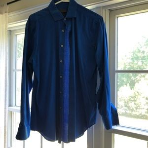 CALVIN KLEIN SLIM FIT SHIRT 15 1/2 32/33